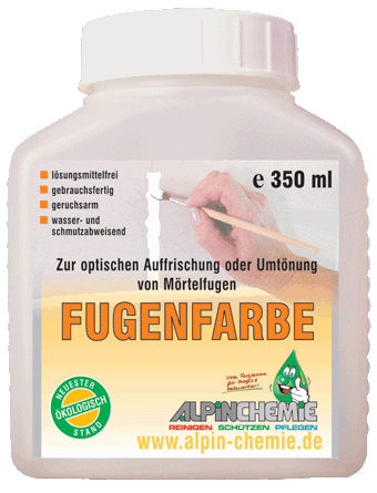 Schimmelentferner AlpinChemie Aktivchlor 500 ml