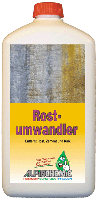 Rostumwandler